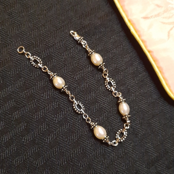 Honora necklace and bracelet EUC - Picture 8 of 10